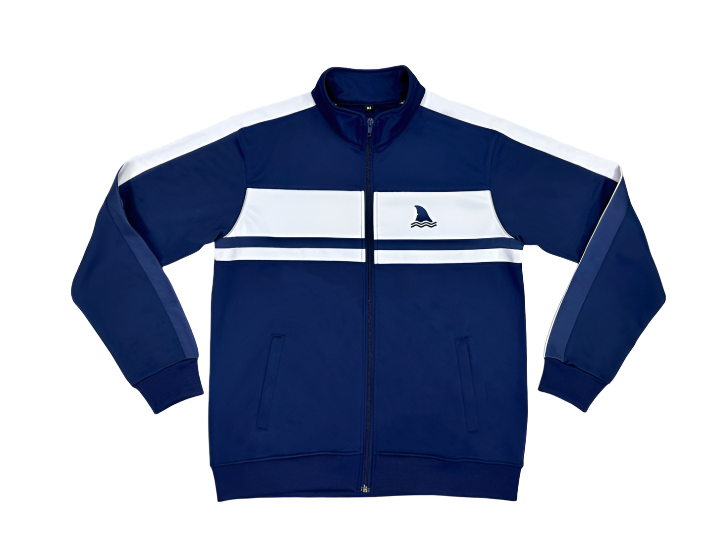 Cotton Fleece Track-suit (BLUE)